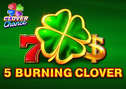 5 Burning Clover